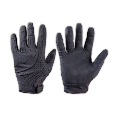 TURTLESKIN Bravo TUS009 Puncture Resistant Police Duty Gloves, S TUS009-S